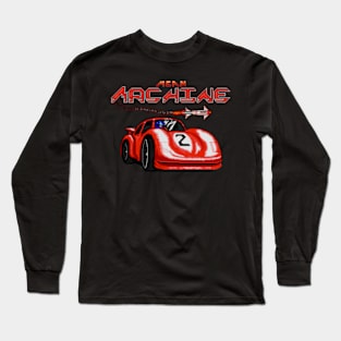 Mean Machine Long Sleeve T-Shirt